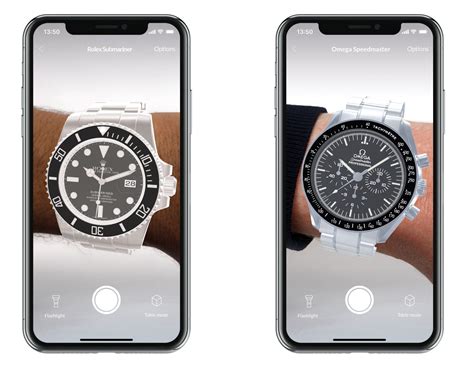 virtual watch try on rolex